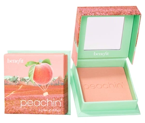 Benefit Peachin' Golden Peach Blush