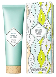 Benefit Smooth It Off! Cleansing Exfoliator