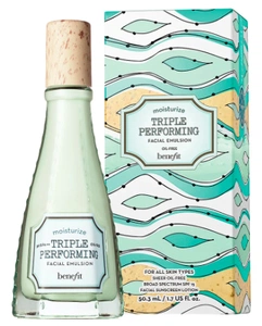 Benefit Triple Performing Facial Emulsion