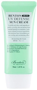 Benton Air Fit UV Defense Sun Cream