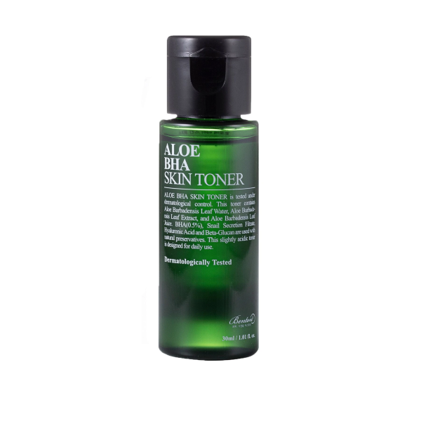Benton Aloe Bha Skin Toner - 30ml