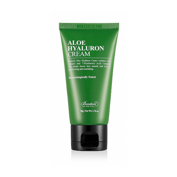Benton Aloe Hyaluron Cream - 50g