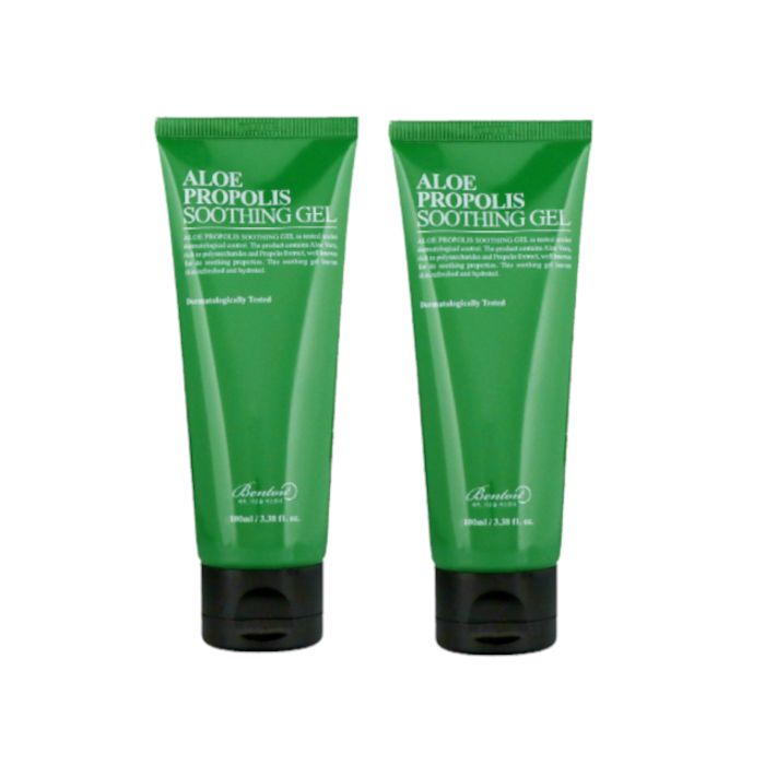 Benton Aloe Propolis Soothing Gel - 100ml (2ea) Set