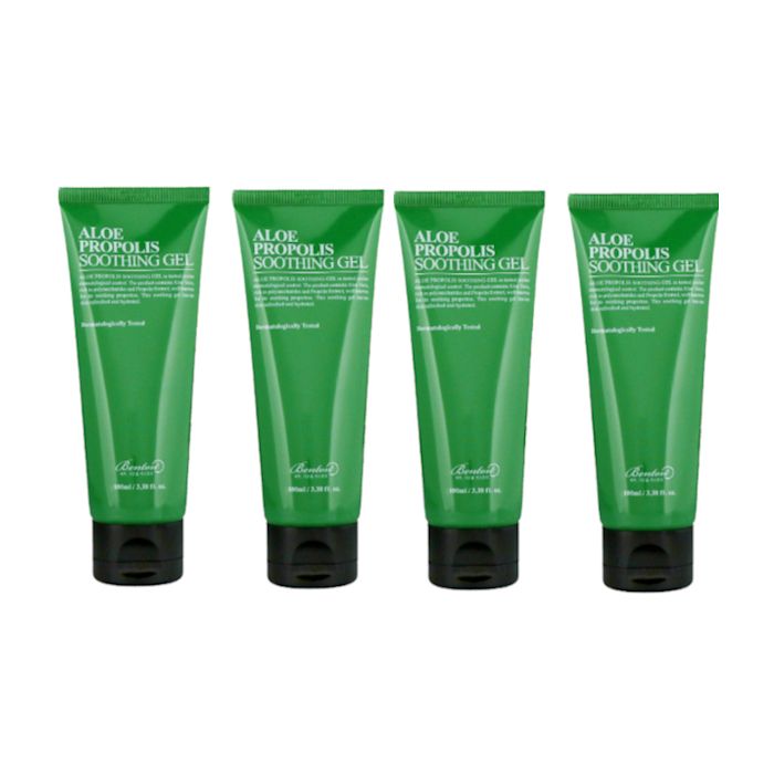 Benton Aloe Propolis Soothing Gel - 100ml (4ea) Set