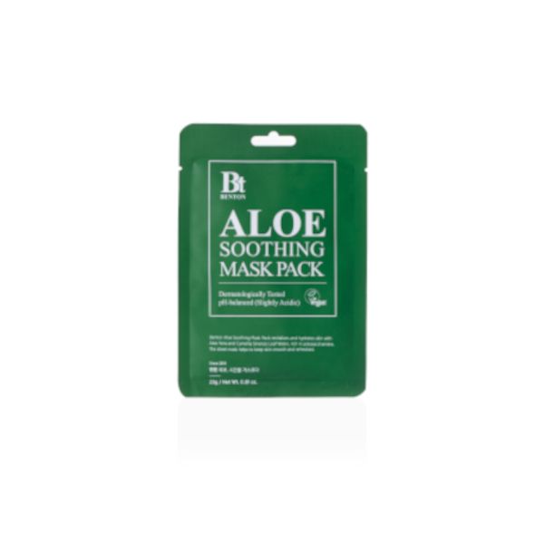 Benton Aloe Soothing Mask Pack