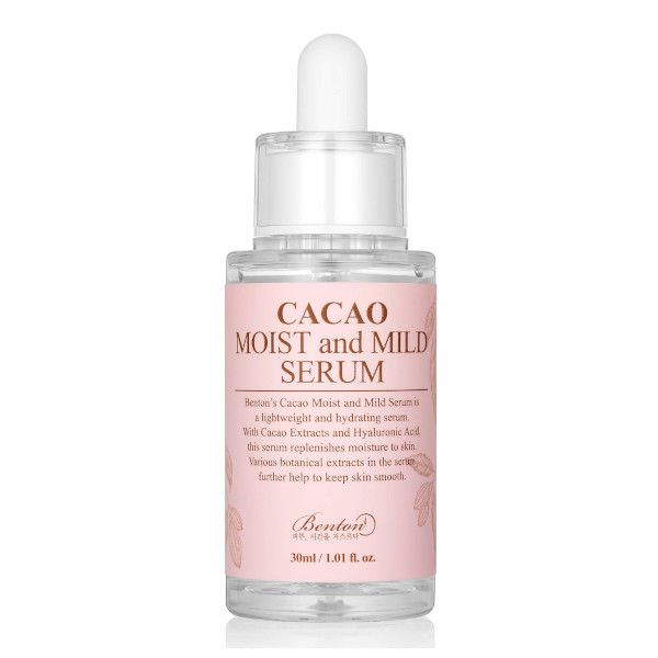 Benton Cacao Moist and Mild Serum - 30ml