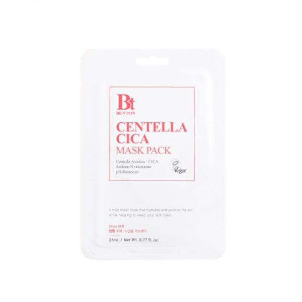Benton Centella Cica Mask Pack - 1pc