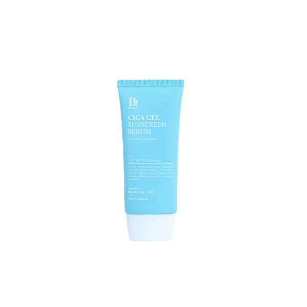 Benton Cica Gel Sunscreen Serum SPF50 PA++++ - 50ml