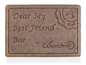 Benton Dear My Best Friend Bar Soap