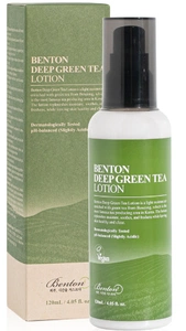 Benton Deep Green Tea Lotion