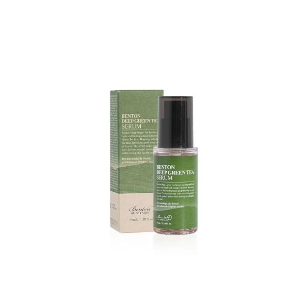 Benton Deep Green Tea Serum 35ml