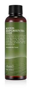 Benton Deep Green Tea Toner (Discontinued)