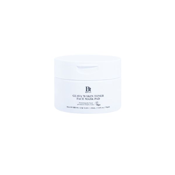 Benton Guava 70 Skin Toner Face Mask Pad - 210ml/70pads