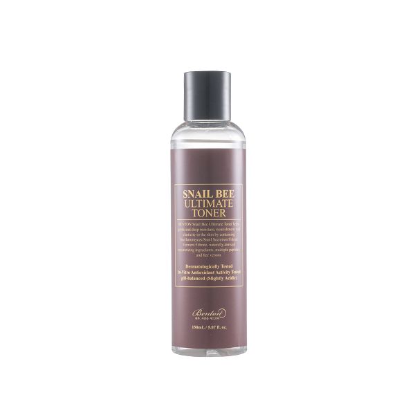 Benton Snail Bee Ultimate Toner - 150ml