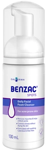 BENZAC Daily Facial Foam Cleanser