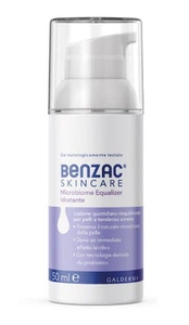 BENZAC Skincare Microbiome Equalizer Moisturizing Lotion