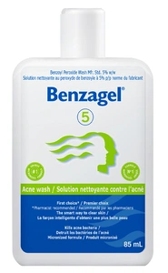 Benzagel Acne Wash