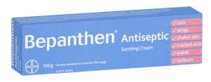 Bepanthen Antiseptic Cream