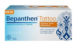 Bepanthen Tattoo After Care Ointment