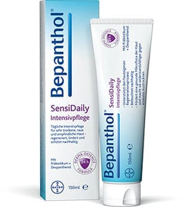 Bepanthol Sensidaily Intensivpflege