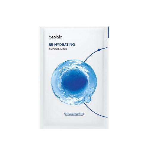 beplain B5 Hydrating Ampoule Mask - 24ml/1pc