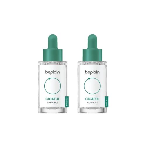 beplain Cicaful Ampoule 30ml (2ea) Set