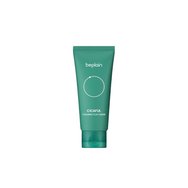 beplain Cicaful Calming Clay Mask - 100g