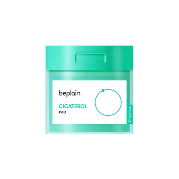 beplain Cicaterol Blemish Pad - 80 pads/185ml