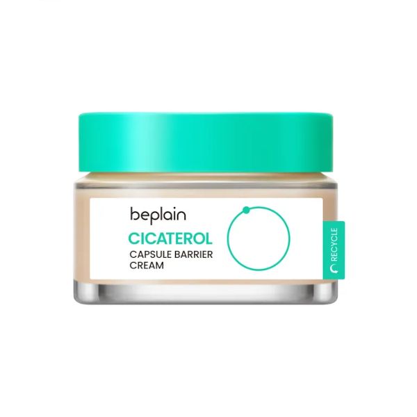beplain Cicaterol Capsule Barrier Cream - 50ml