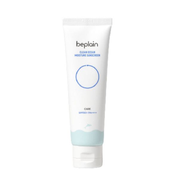 beplain Clean Ocean Moisture Sunscreen SPF50+ PA++++ - 50ml