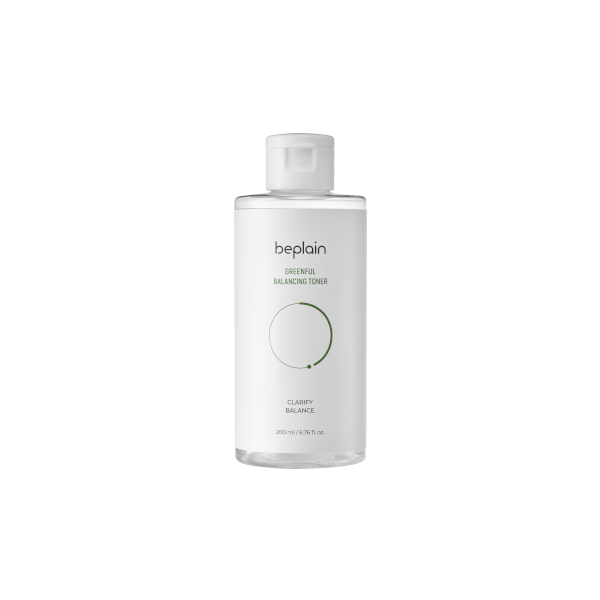 beplain Greenful Balancing Toner - 200ml