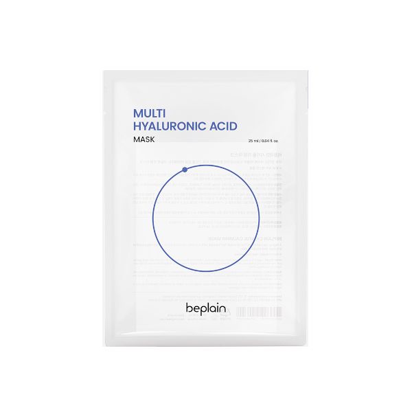 beplain Multi Hyaluronic Acid Acid Mask - 1ea