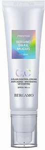 Bergamo Snail Mucus CC Cream