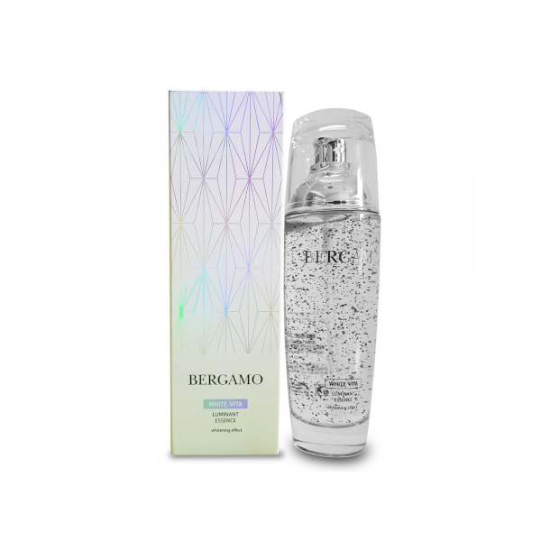 Bergamo White Vita Luminant Essence - 110ml