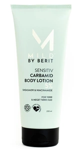 Berit Nordstrand Mild By Berit Carbamid Body Lotion
