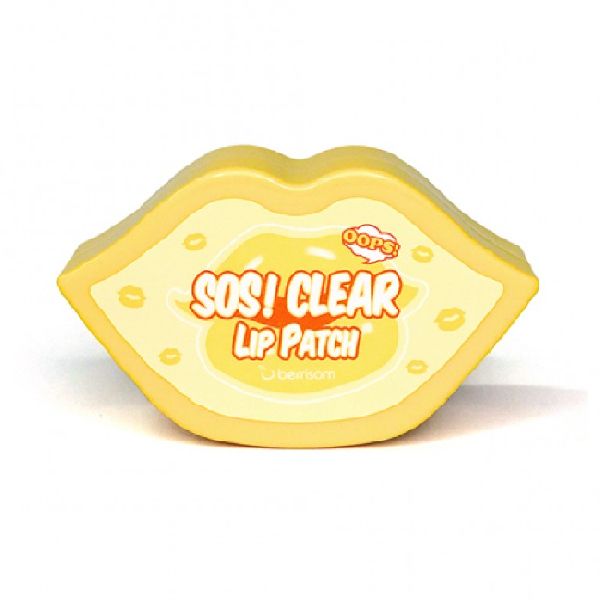 Berrisom SOS! Lip Patch - Clear - 30pcs