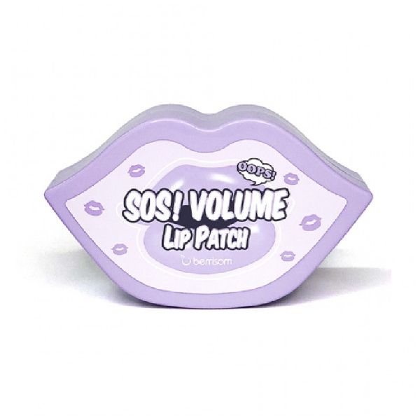 Berrisom SOS! Lip Patch - Volume - 30pcs