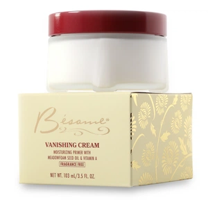 Besame Cosmetics Vanishing Cream
