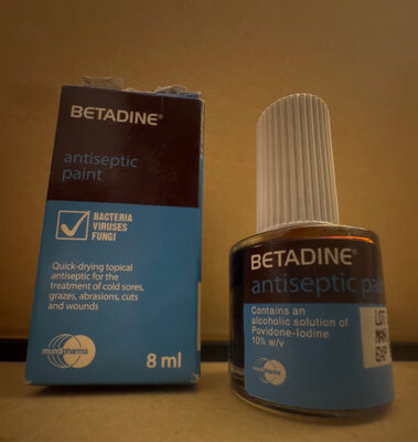 ANTISEPTIC PAINT