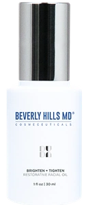 Beverly Hills MD Brighten + Tighten Restorative Facial Oil