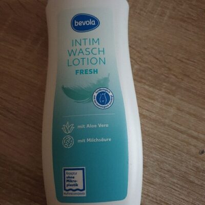 Intim Wasch Lotion