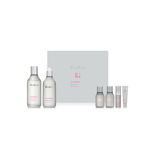 BEYOND Acnature Skincare Set - 6items