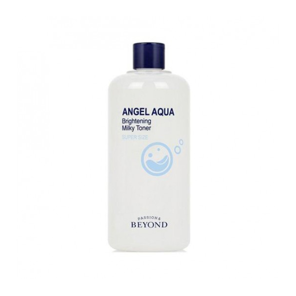 BEYOND Angel Aqua Brightening Milky Toner - 500ml