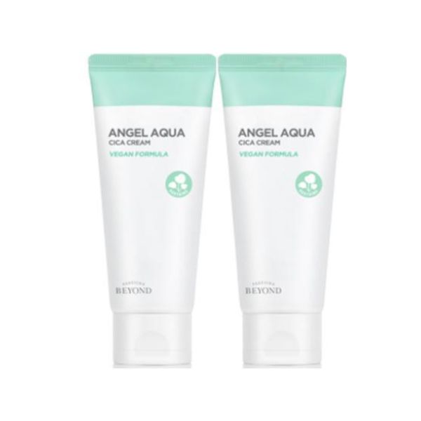 BEYOND Angel Aqua Cica Cream Set - 1Set (2items)