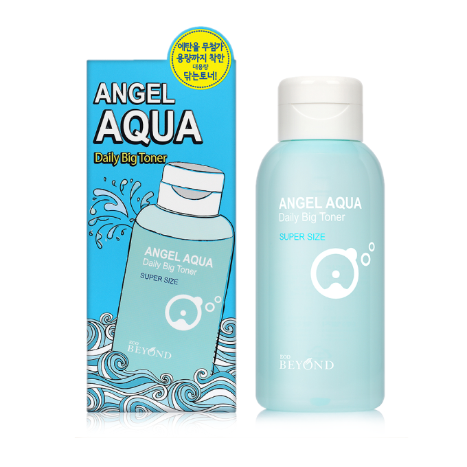 BEYOND Angel Aqua Daily Big Toner (Super Size) - 500ml