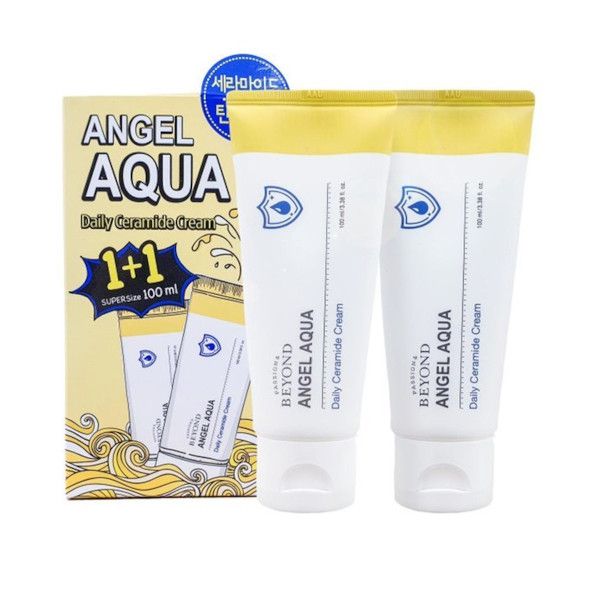 BEYOND Angel Aqua Daily Ceramide Cream Set - 100ml*2