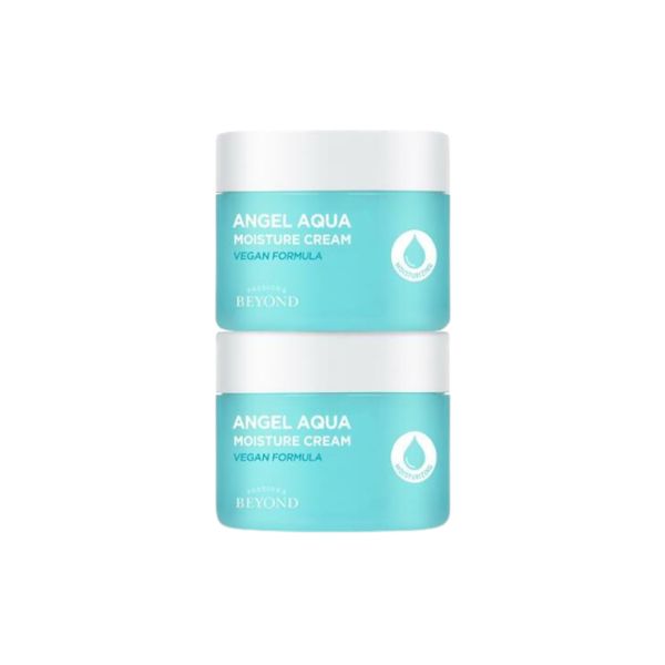 BEYOND Angel Aqua Moist Cream Set - 150ml*2