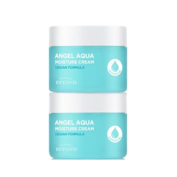 BEYOND Angel Aqua Moisture Cream Set - 1Set (2items)