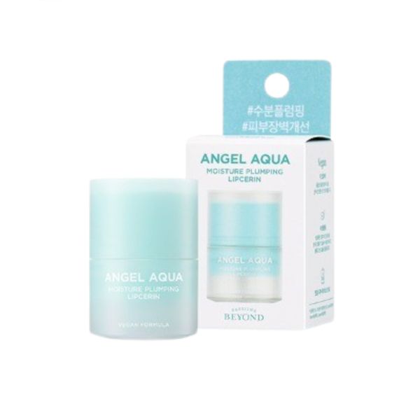 BEYOND Angel Aqua Moisture Plumping Lipcerin - 15ml