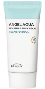 BEYOND Angel Aqua Moisture Sun Cream SPF 50+